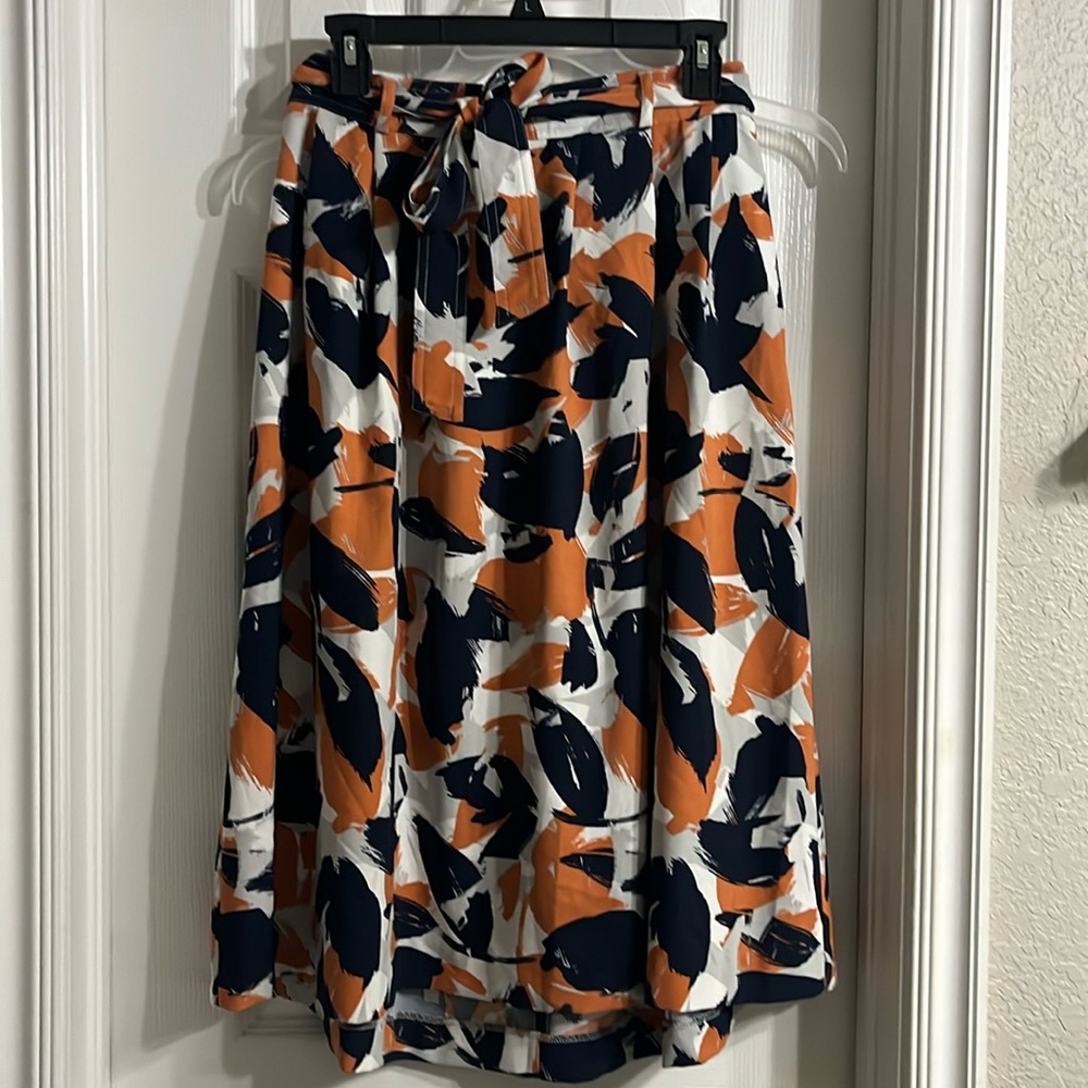 Beautiful colorful skirt